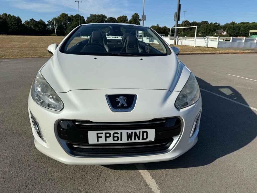 Peugeot 308 CC 2.0 308 Allure Cc Hdi Grey #47