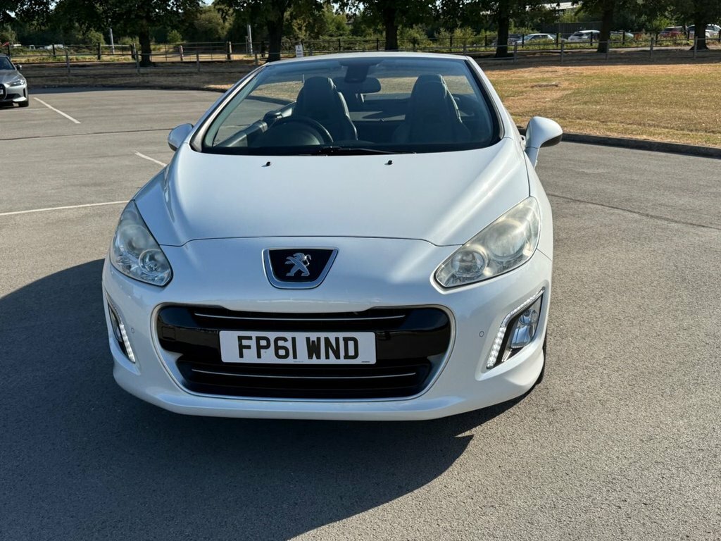 Peugeot 308 CC 2.0 308 Allure Cc Hdi Grey #17
