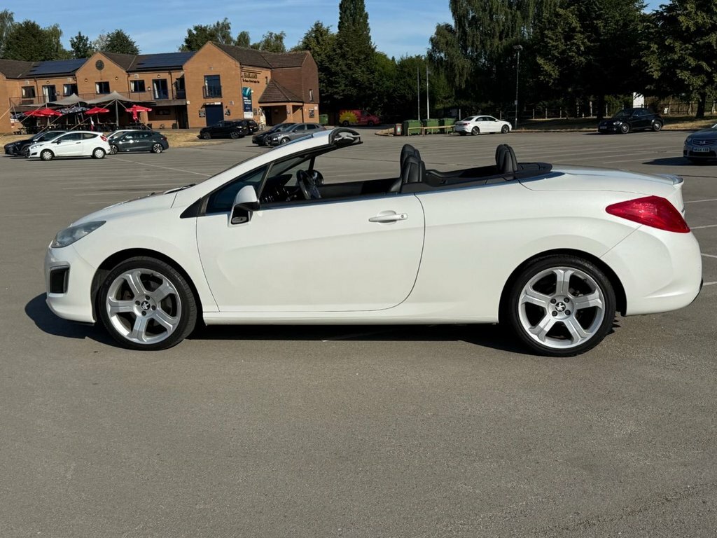 Peugeot 308 CC 2.0 308 Allure Cc Hdi Grey #25