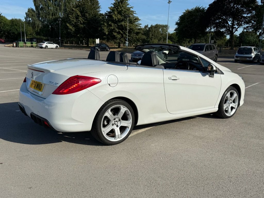 Peugeot 308 CC 2.0 308 Allure Cc Hdi Grey #32