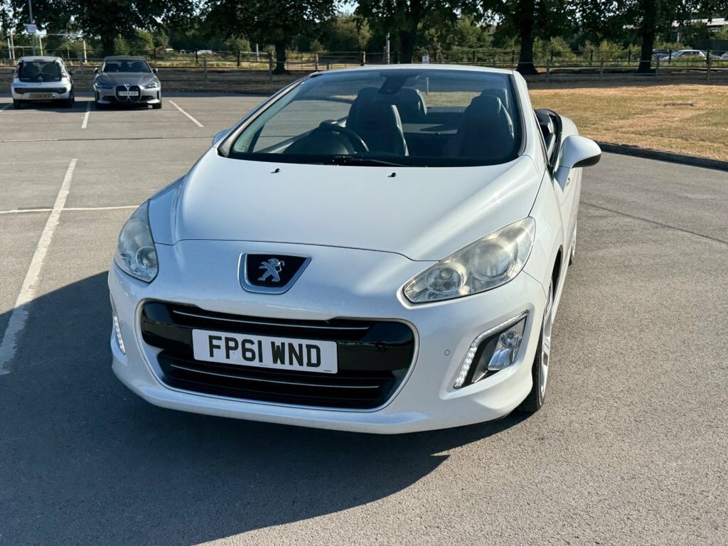 Peugeot 308 CC 2.0 308 Allure Cc Hdi Grey #18