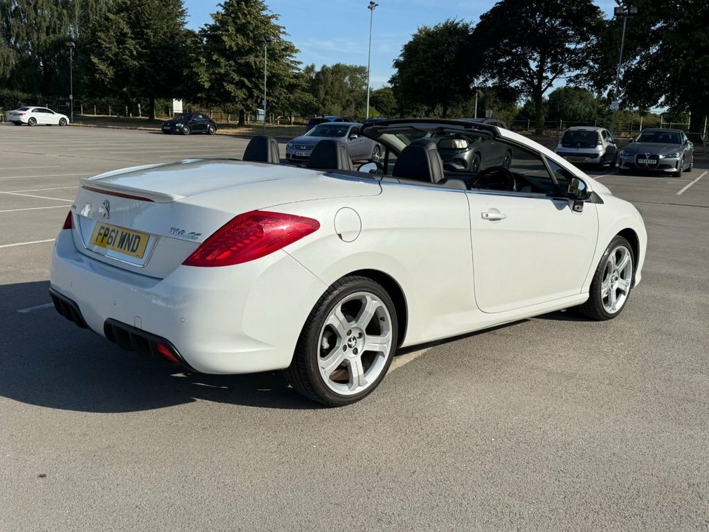 Peugeot 308 CC 2.0 308 Allure Cc Hdi Grey #31