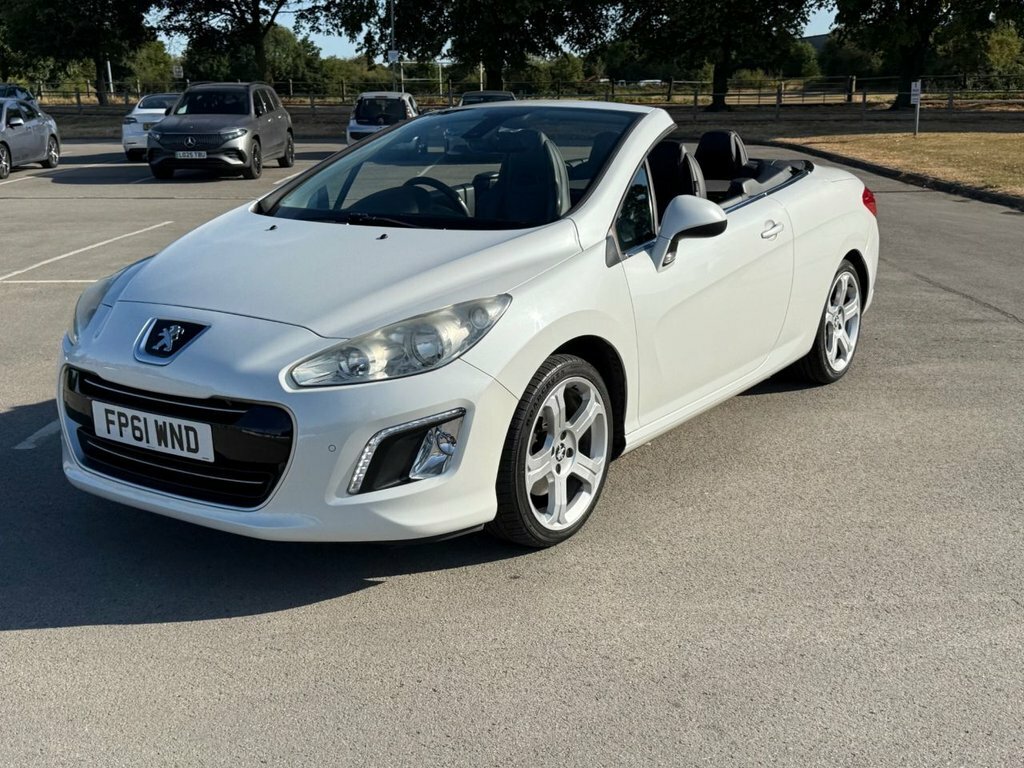 Peugeot 308 CC 2.0 308 Allure Cc Hdi Grey #15