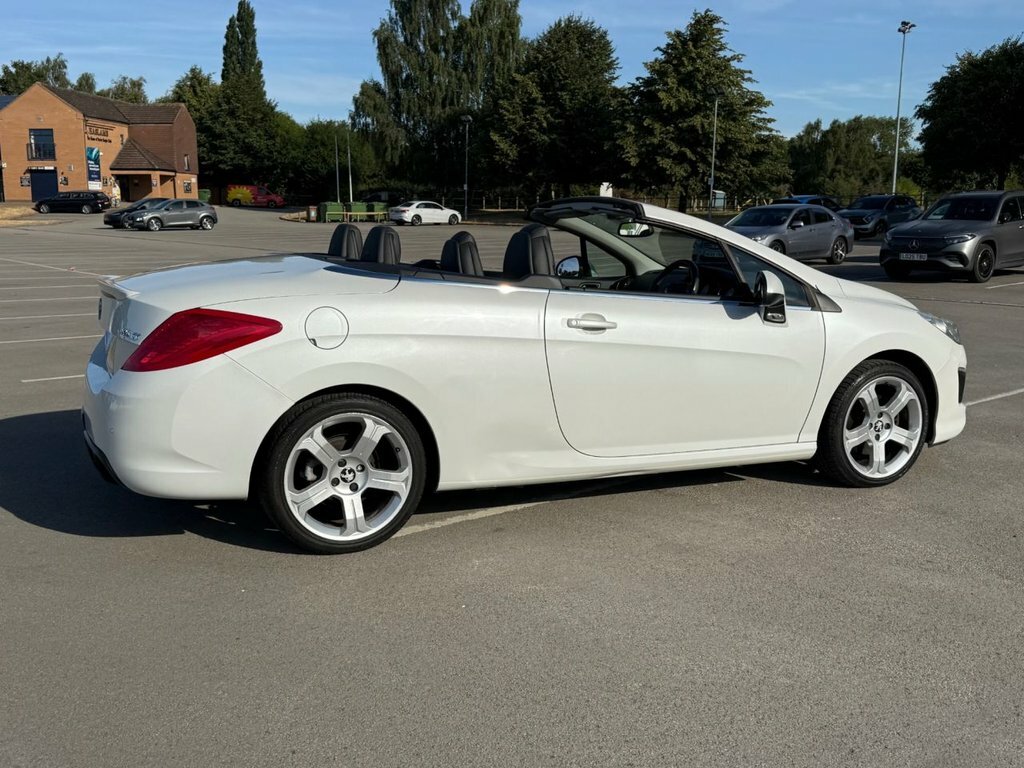 Peugeot 308 CC 2.0 308 Allure Cc Hdi Grey #30