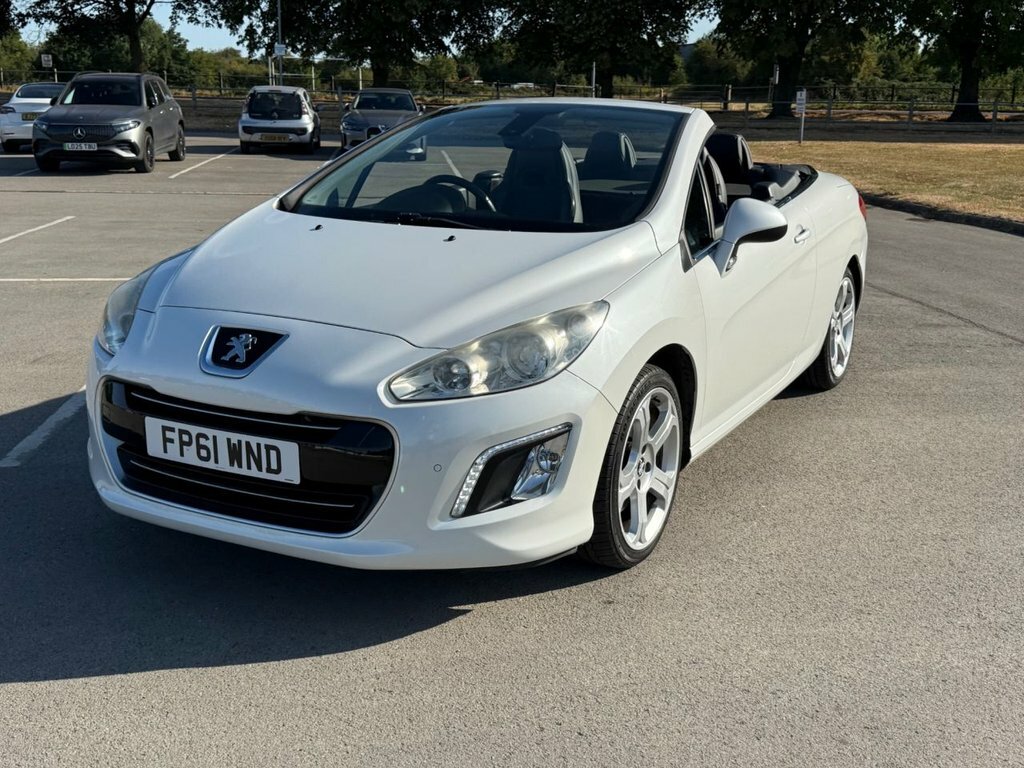 Peugeot 308 CC 2.0 308 Allure Cc Hdi Grey #14