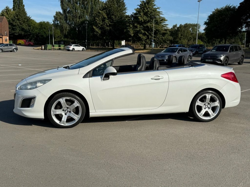 Peugeot 308 CC 2.0 308 Allure Cc Hdi Grey #52