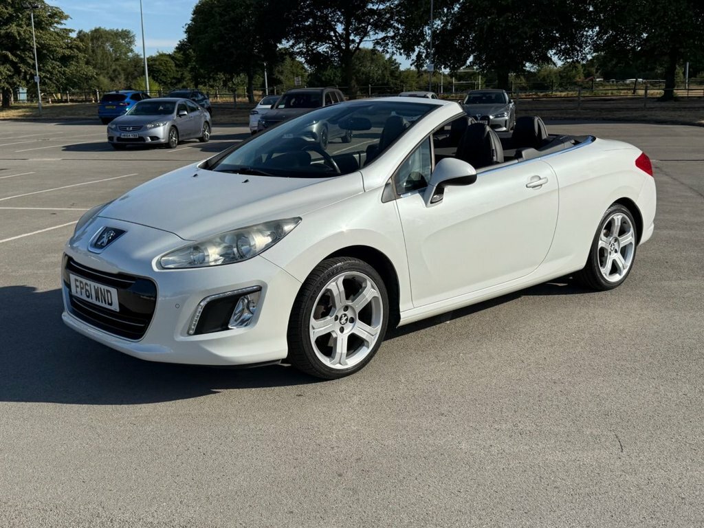 Peugeot 308 CC 2.0 308 Allure Cc Hdi Grey #10
