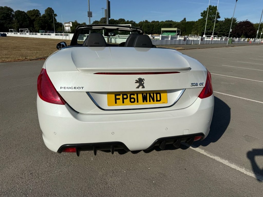 Peugeot 308 CC 2.0 308 Allure Cc Hdi Grey #23