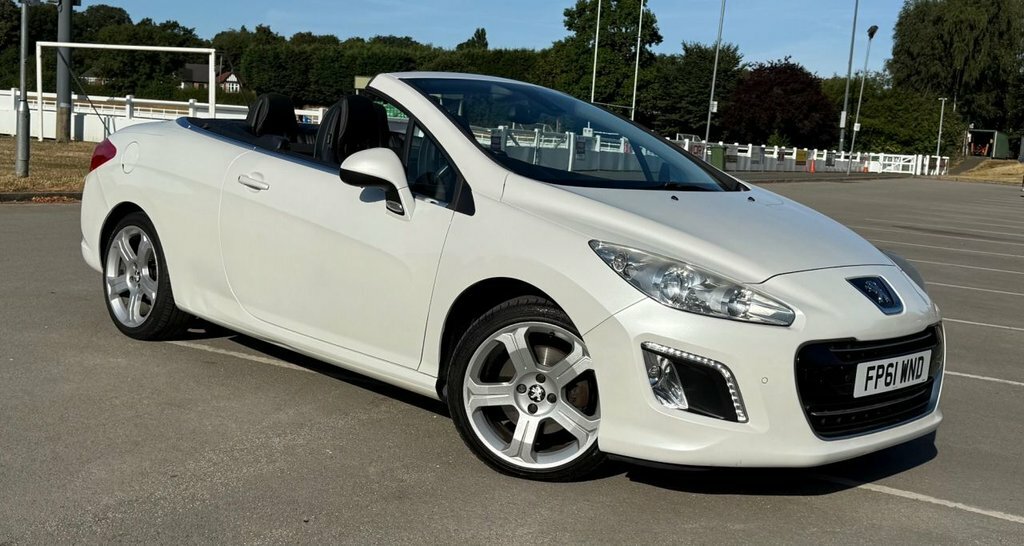 Peugeot 308 CC 2.0 308 Allure Cc Hdi Grey #41