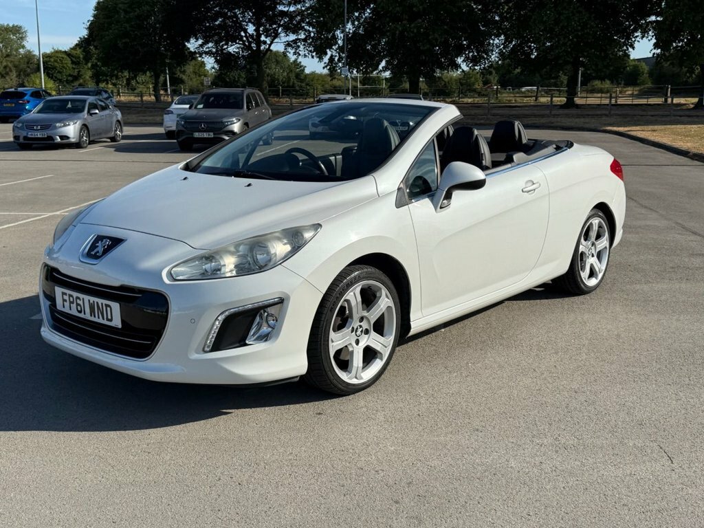 Peugeot 308 CC 2.0 308 Allure Cc Hdi Grey #13