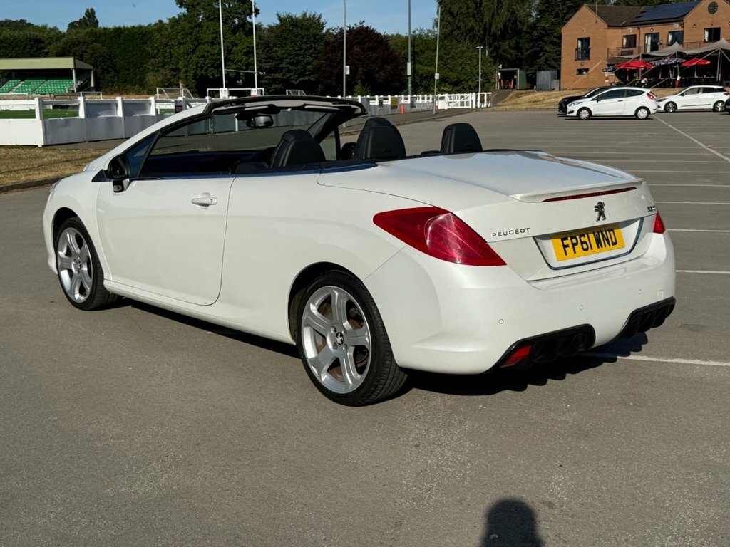 Peugeot 308 CC 2.0 308 Allure Cc Hdi Grey #22