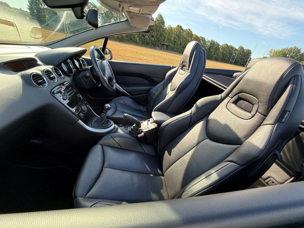 Peugeot 308 CC 2.0 308 Allure Cc Hdi Grey #7