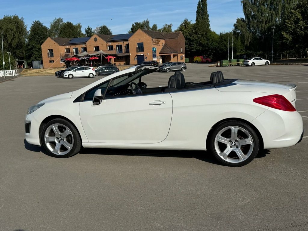 Peugeot 308 CC 2.0 308 Allure Cc Hdi Grey #26