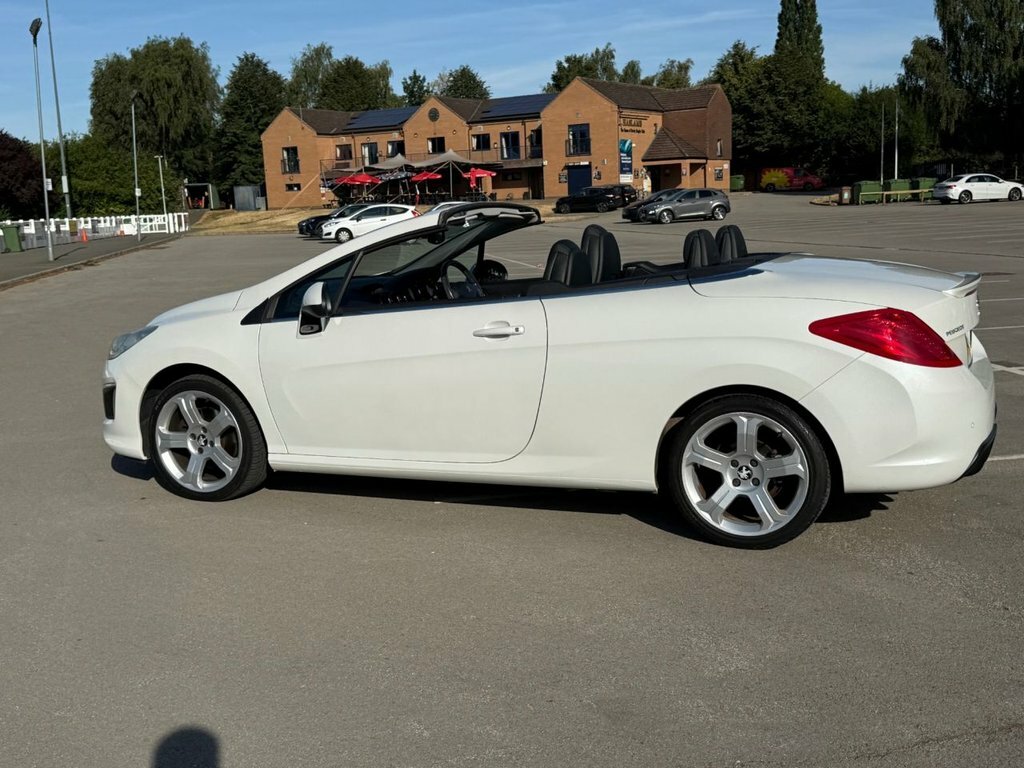 Peugeot 308 CC 2.0 308 Allure Cc Hdi Grey #27