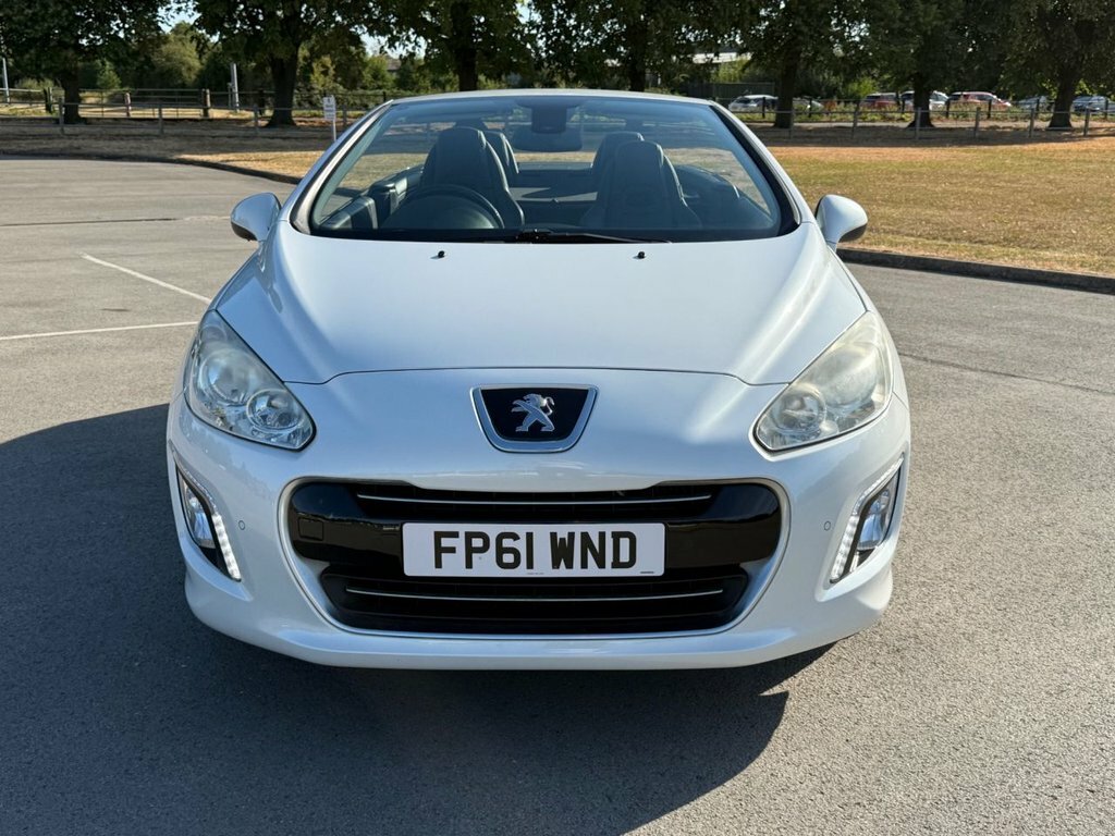 Peugeot 308 CC 2.0 308 Allure Cc Hdi Grey #16