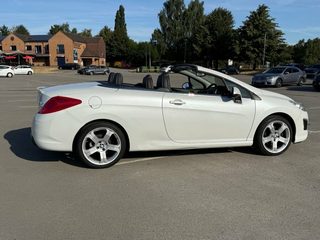 Peugeot 308 CC 2.0 308 Allure Cc Hdi Grey #29