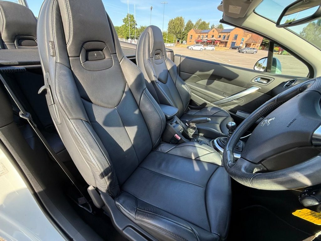 Peugeot 308 CC 2.0 308 Allure Cc Hdi Grey #46