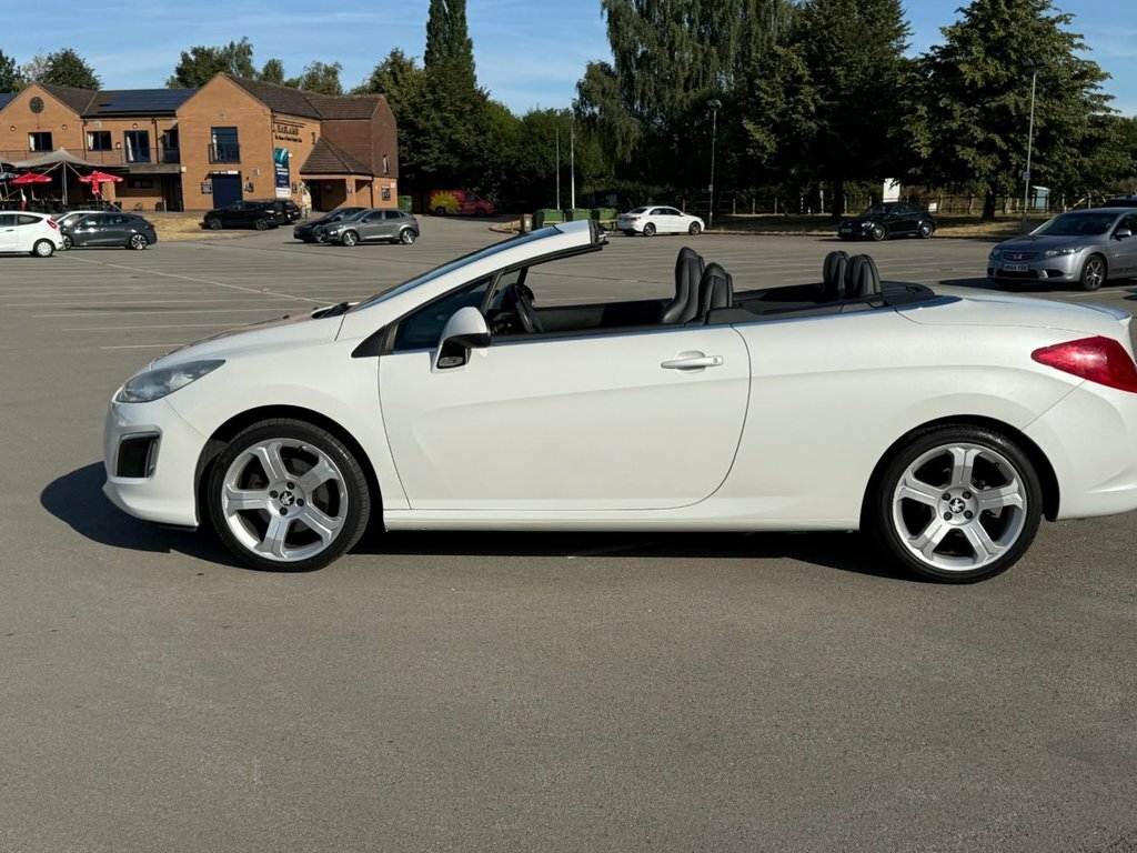 Peugeot 308 CC 2.0 308 Allure Cc Hdi Grey #50