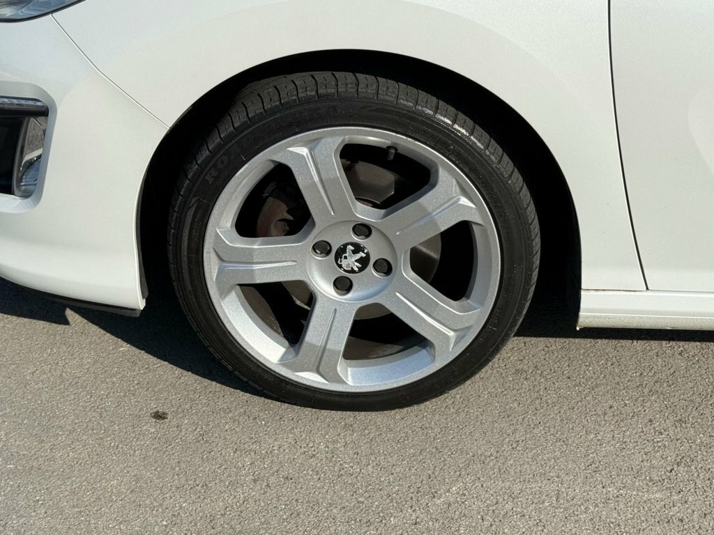 Peugeot 308 CC 2.0 308 Allure Cc Hdi Grey #19