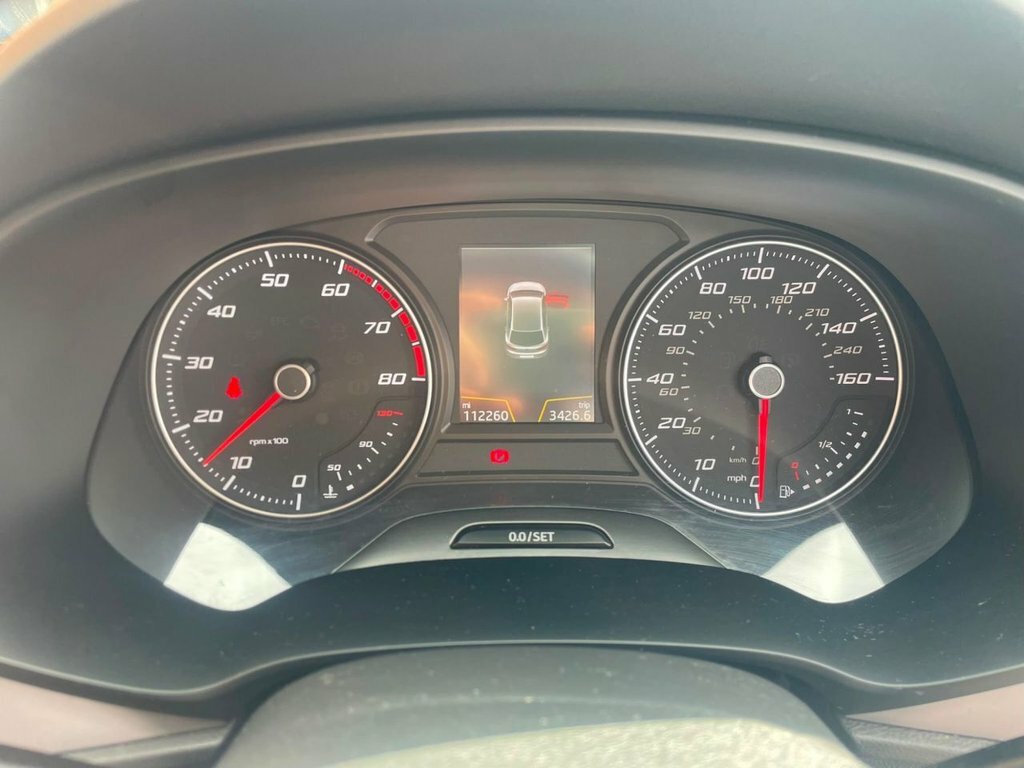 Seat Leon 1L Se Technology Silver #4