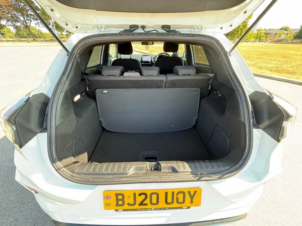 Ford Puma Puma 1.0T Ecoboost Mhev St-line Suv Man Blue #47