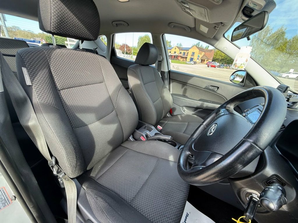 Hyundai I30 1.4L Comfort Silver #3