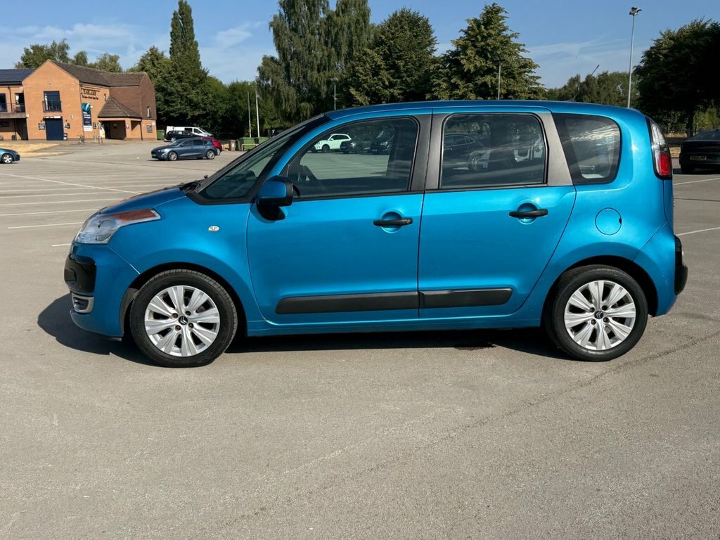 Citroen C3 Picasso Picasso 1.6 Hdi Exclusive Euro 5 White #18