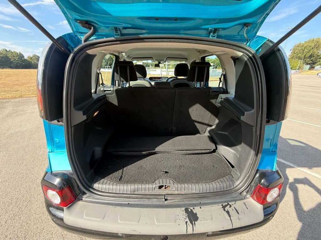 Citroen C3 Picasso Picasso 1.6 Hdi Exclusive Euro 5 White #28