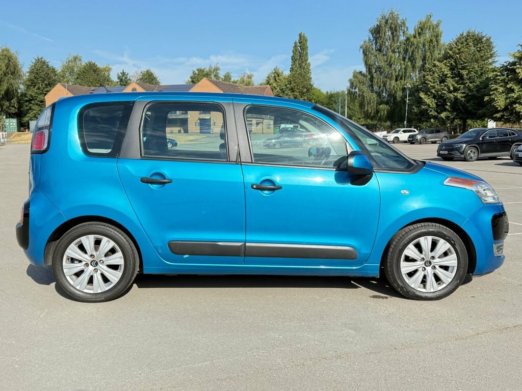 Citroen C3 Picasso Picasso 1.6 Hdi Exclusive Euro 5 White #33