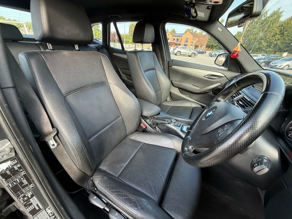 BMW X1 2L M Sport Grey #3