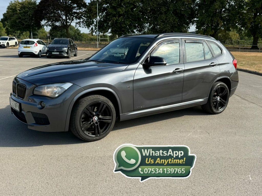 BMW X1 2L M Sport Grey #2