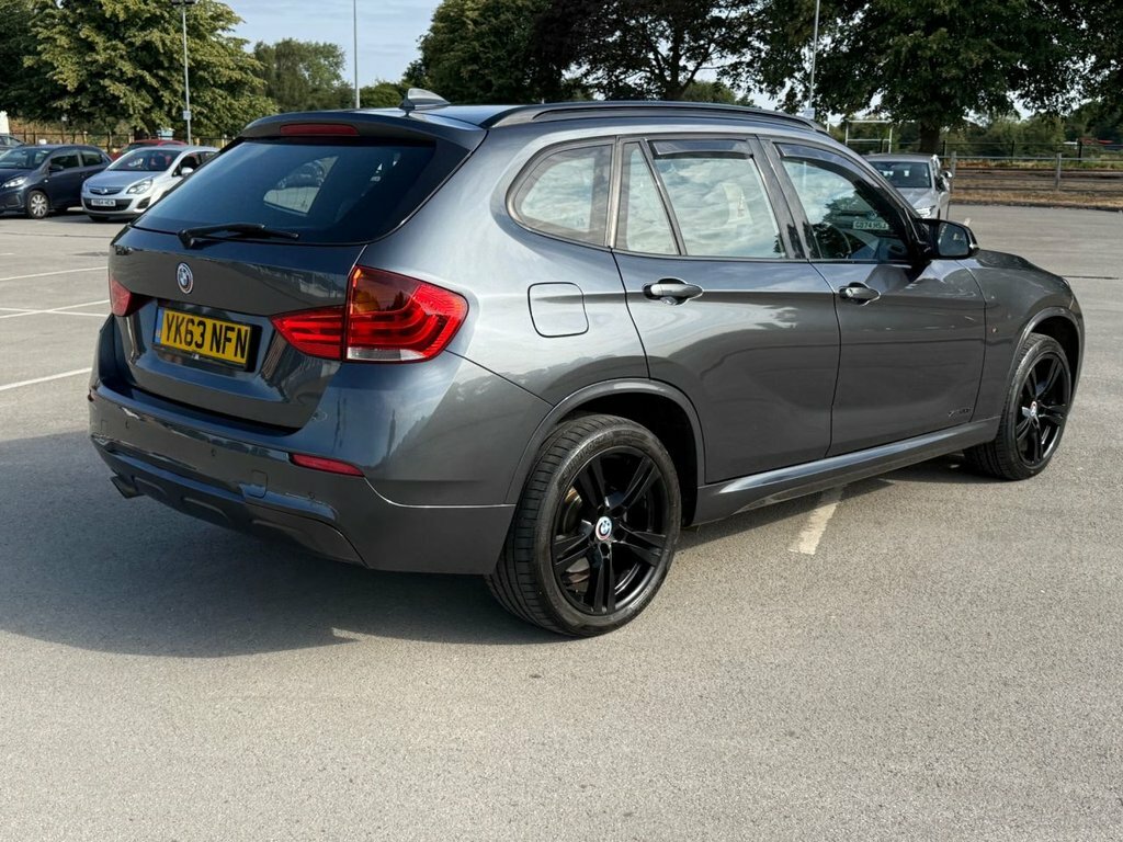 BMW X1 2L M Sport Grey #6