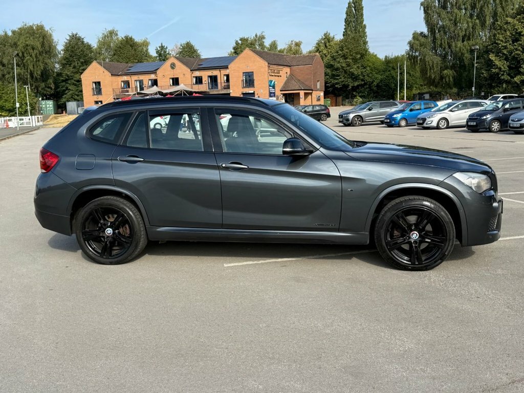 BMW X1 2L M Sport Grey #5