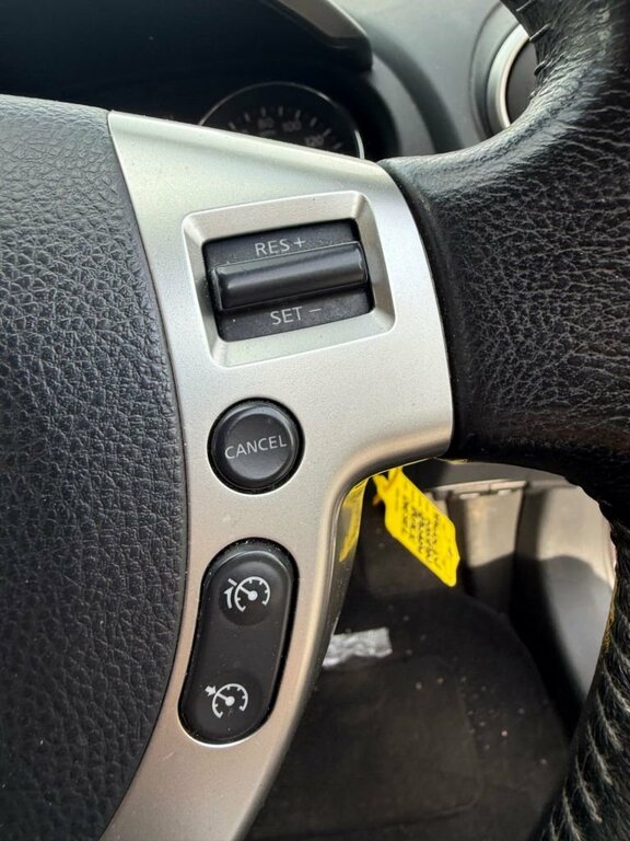 Nissan Qashqai 1.6 Acenta 2Wd Euro 5 Ss White #14