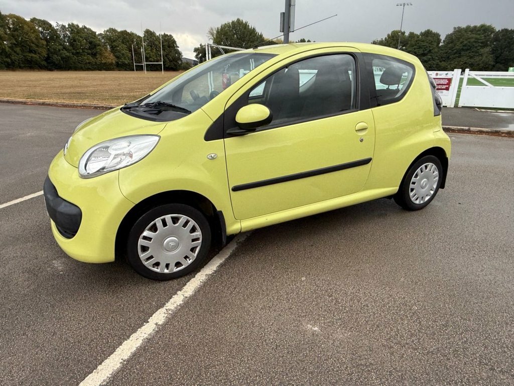 Citroen C1 Hatchback  #2