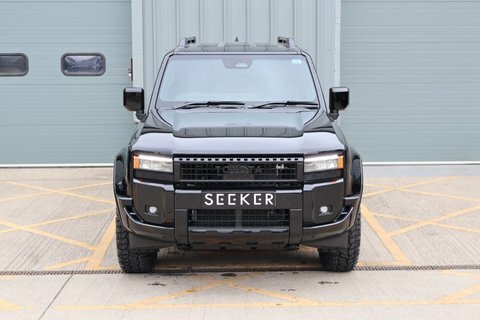 Toyota Land Cruiser 2026 26 2026 Black #2