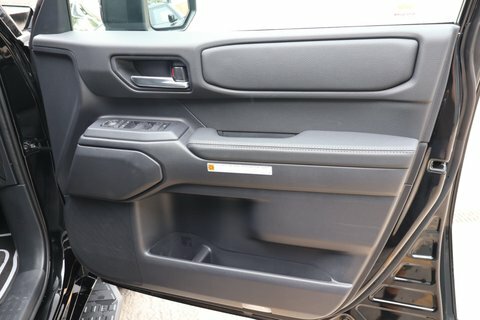 Toyota Land Cruiser 2026 26 2026 Black #6