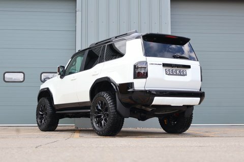 Toyota Land Cruiser 2026 26 2026 White #3