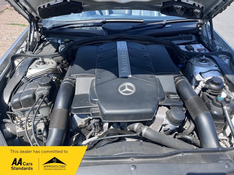 Mercedes-Benz S Class S350 L 4-Door Black #11