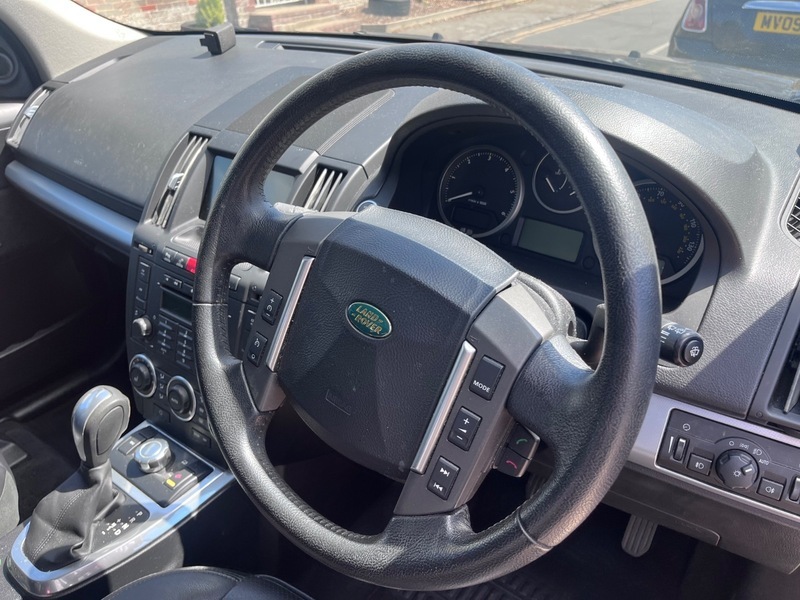Land Rover Freelander 2 Hse Td4 Grey #2