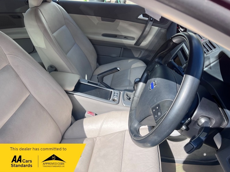 Volvo C70 2.5 T5 Se Lux Convertible Geartronic 2 Black #14