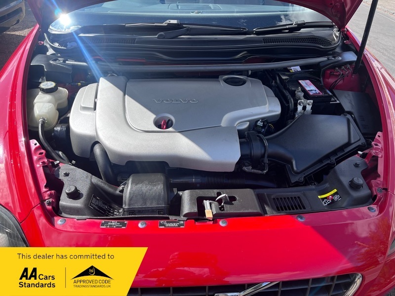 Volvo C70 2.5 T5 Se Lux Convertible Geartronic 2 Black #12