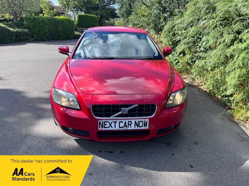 Volvo C70 2.5 T5 Se Lux Convertible Geartronic 2 Black #9