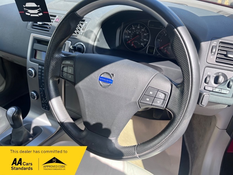 Volvo C70 2.5 T5 Se Lux Convertible Geartronic 2 Black #13
