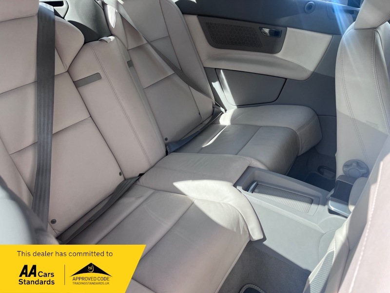 Volvo C70 2.5 T5 Se Lux Convertible Geartronic 2 Black #15