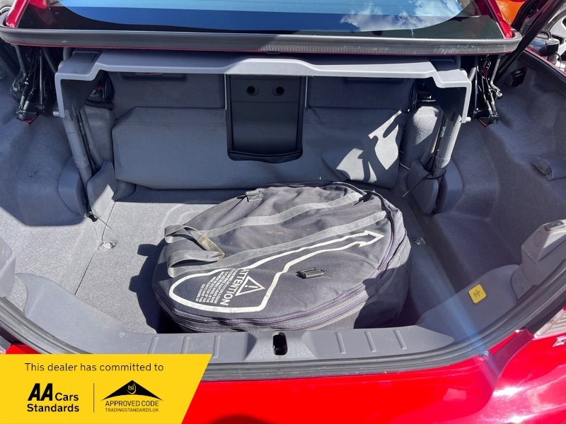 Volvo C70 2.5 T5 Se Lux Convertible Geartronic 2 Black #11