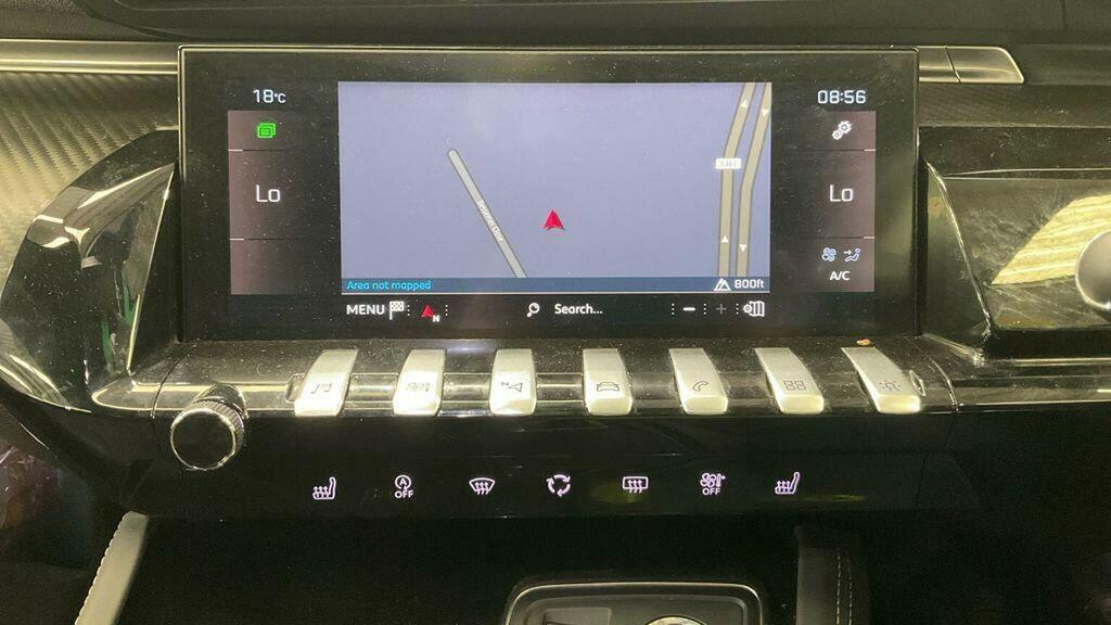Peugeot 508 SW Automatic Grey #9
