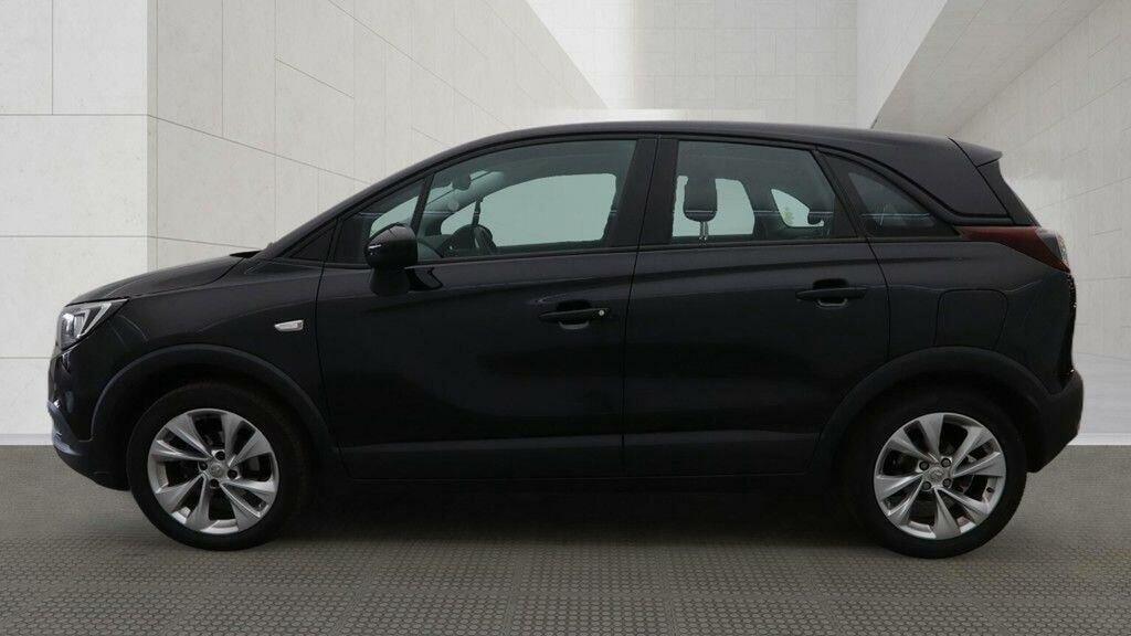 Vauxhall Crossland X 1.6 Turbo D Ecotec Se Nav Euro 6 Ss Black #6