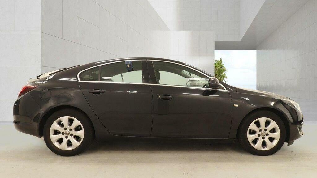 Vauxhall Insignia 1.6 Cdti Ecoflex Tech Line Euro 6 Ss Black #5