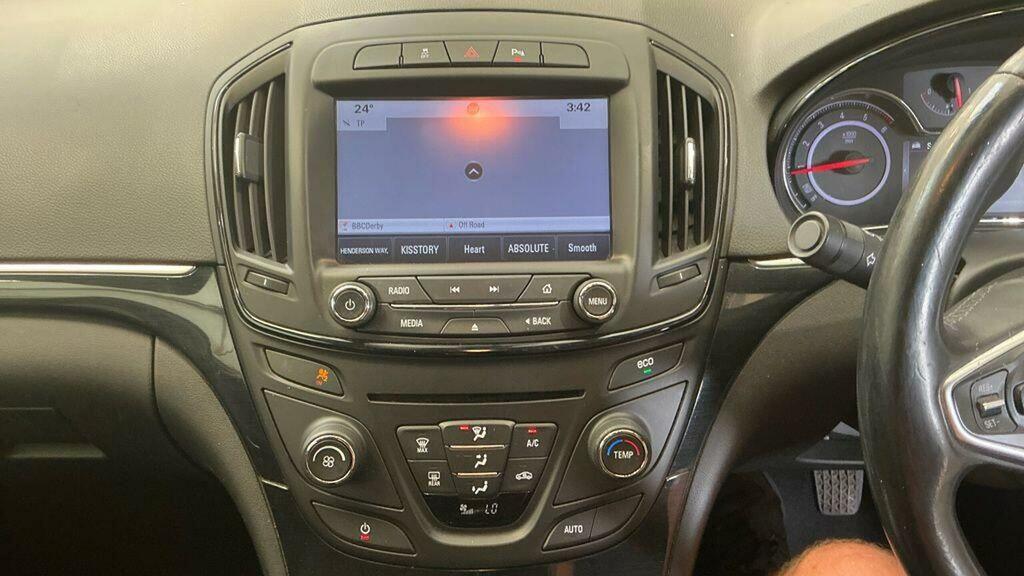 Vauxhall Insignia Sri Nav VX Line Cdti Estate #12